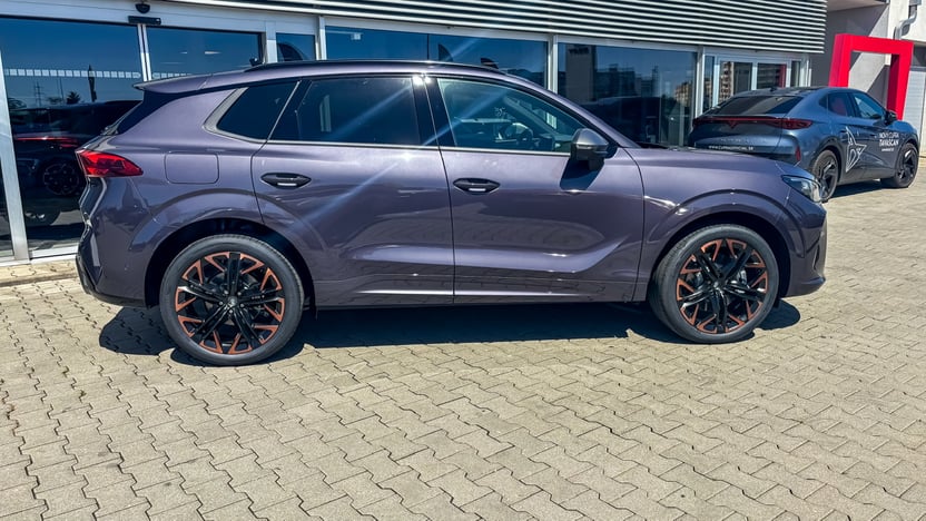 Obrázok CUPRA Terramar 2,0 TSI 204 4D 7DSG