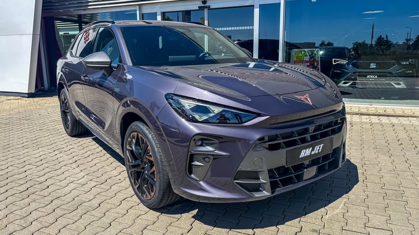 Obrázok CUPRA Terramar 2,0 TSI 204 4D 7DSG