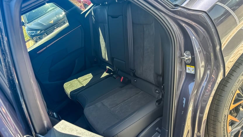 Obrázok CUPRA Terramar 2,0 TSI 204 4D 7DSG