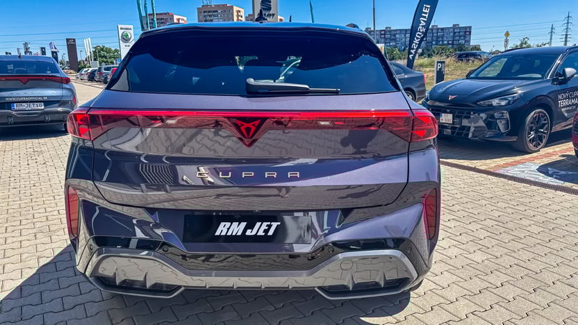 Obrázok CUPRA Terramar 2,0 TSI 204 4D 7DSG