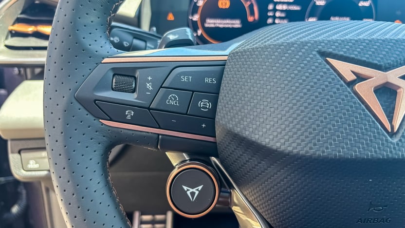 Obrázok CUPRA Terramar 2,0 TSI 204 4D 7DSG