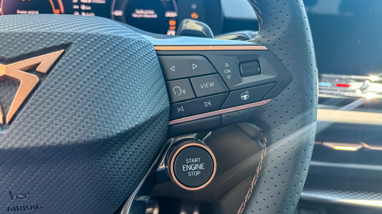 Obrázok CUPRA Terramar 2,0 TSI 204 4D 7DSG