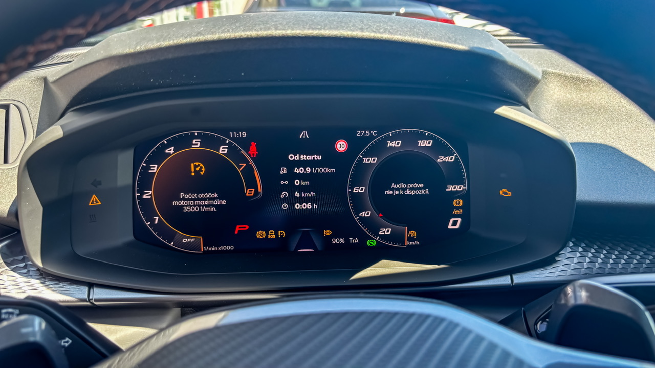 Obrázok CUPRA Terramar 2,0 TSI 204 4D 7DSG