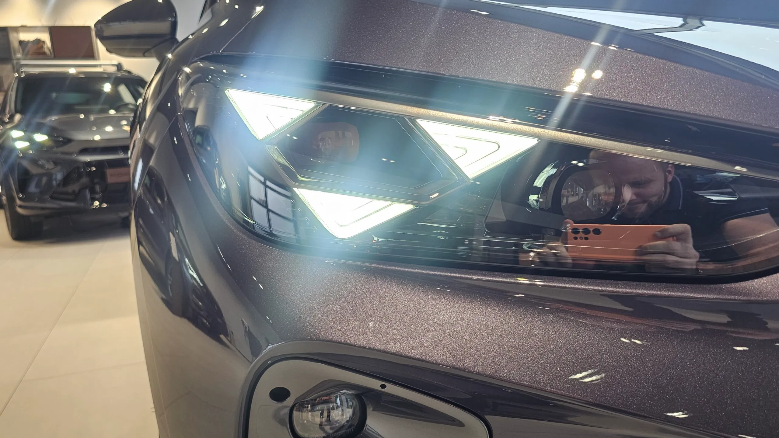 Obrázok CUPRA Terramar 2,0 TSI 204 4D 7DSG