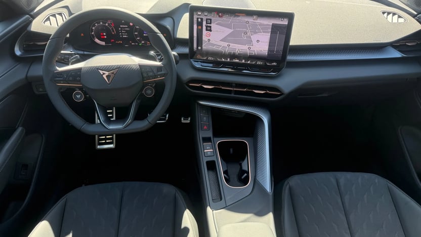 Obrázok CUPRA Terramar 2,0 TSI 204 4D 7DSG