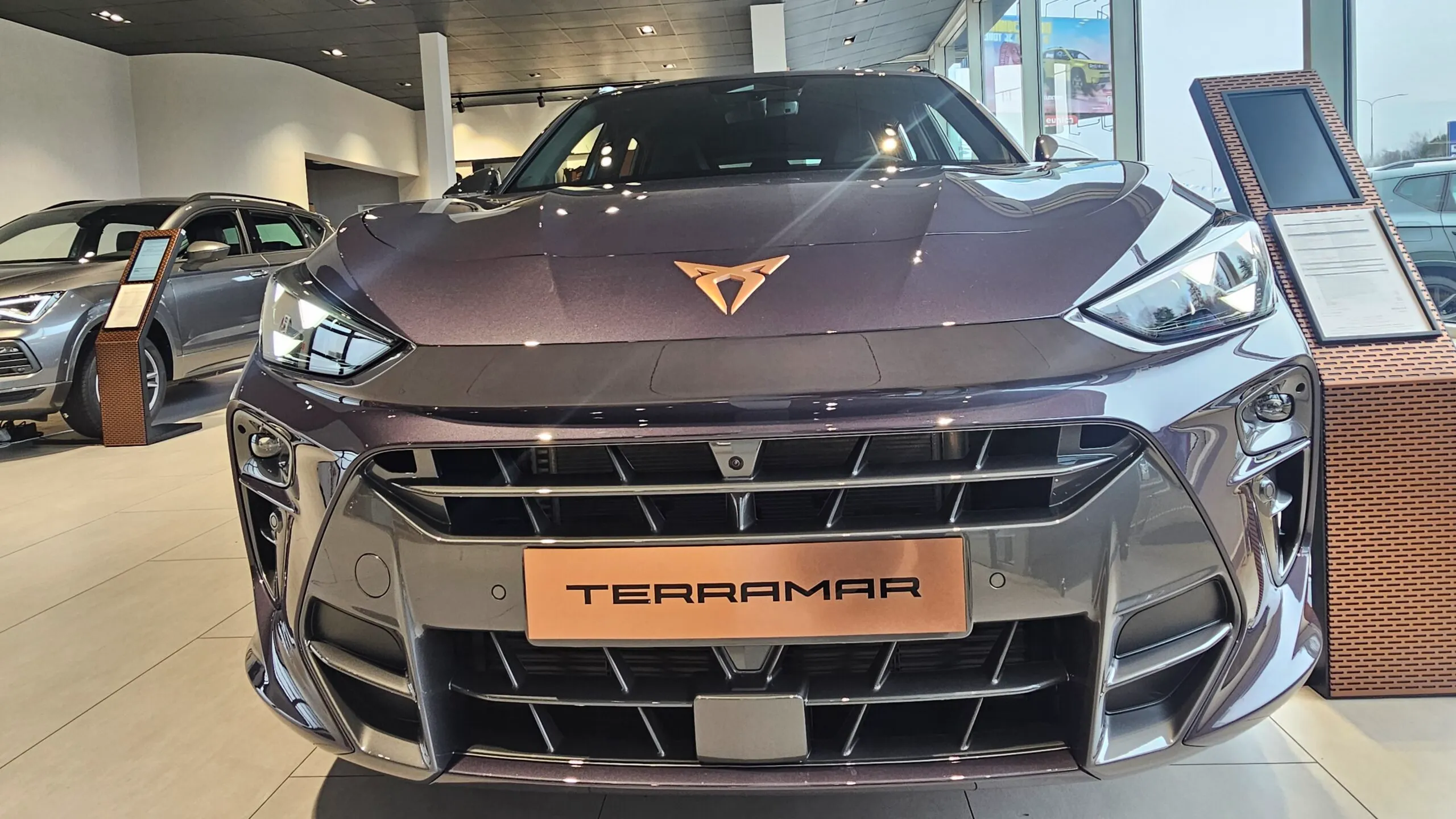 Obrázok CUPRA Terramar 2,0 TSI 204 4D 7DSG