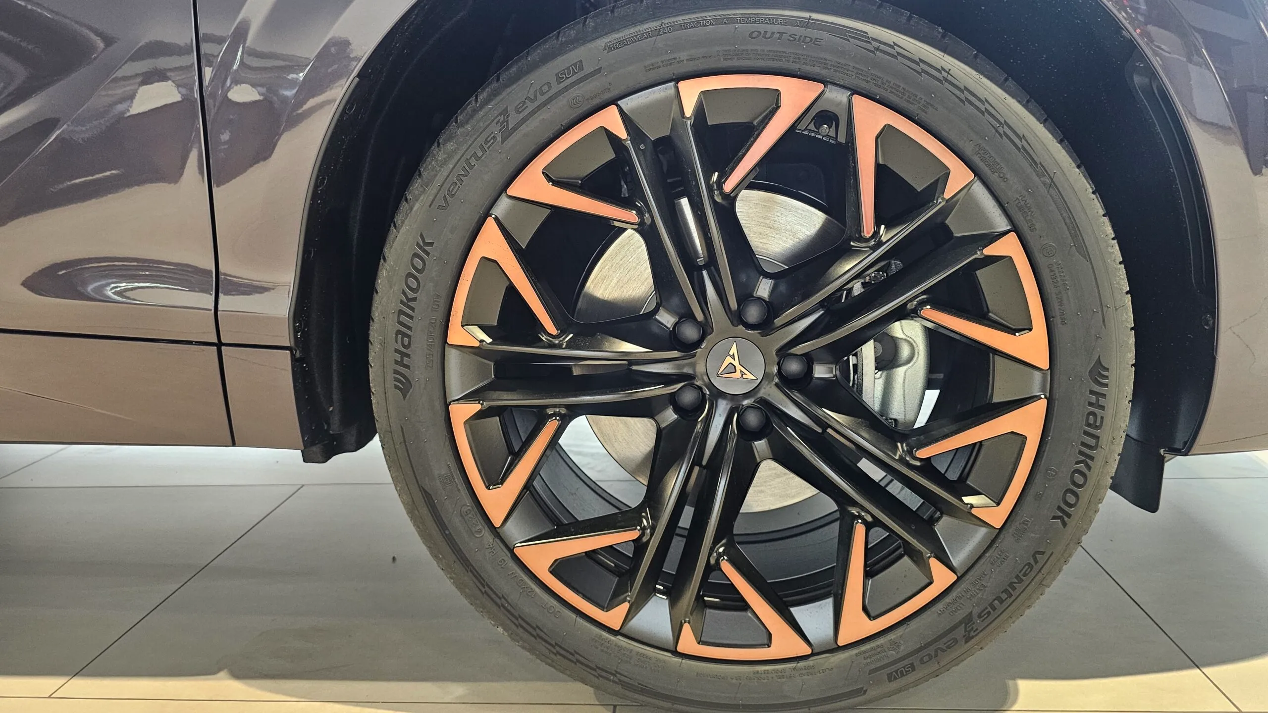 Obrázok CUPRA Terramar 2,0 TSI 204 4D 7DSG