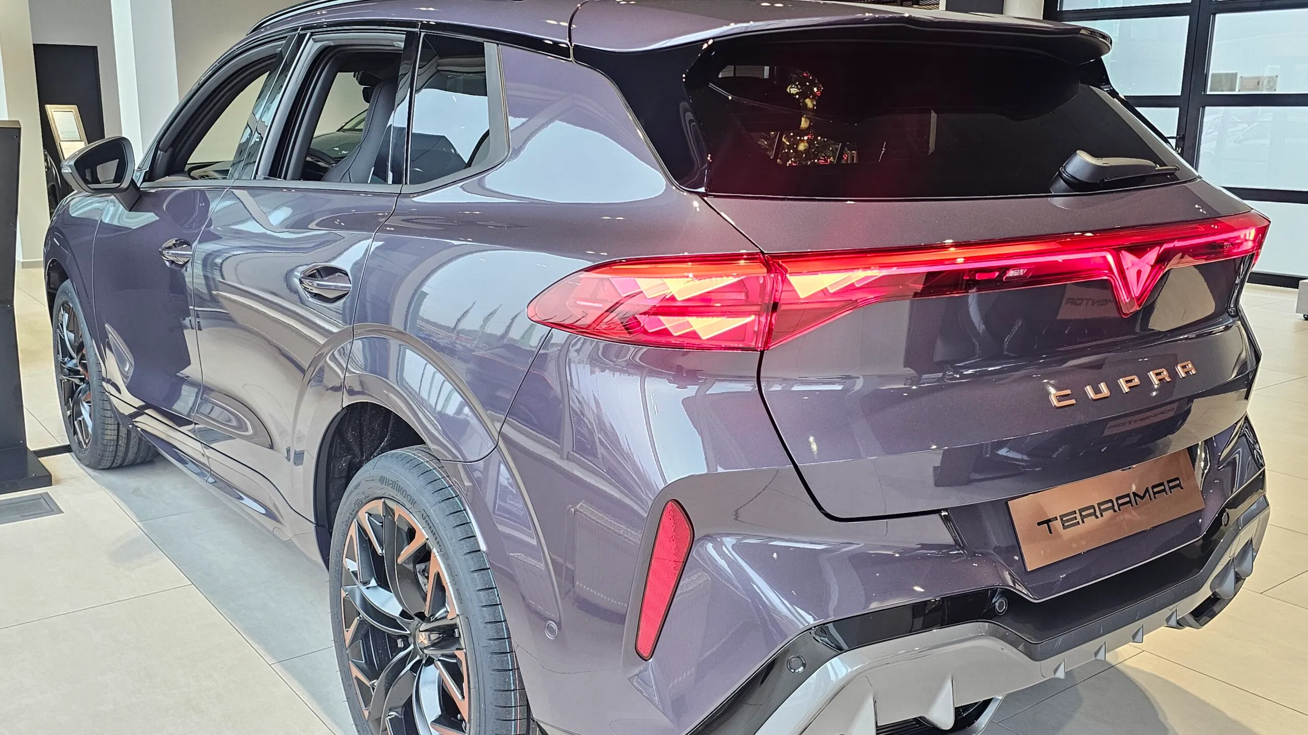 Obrázok CUPRA Terramar 2,0 TSI 204 4D 7DSG