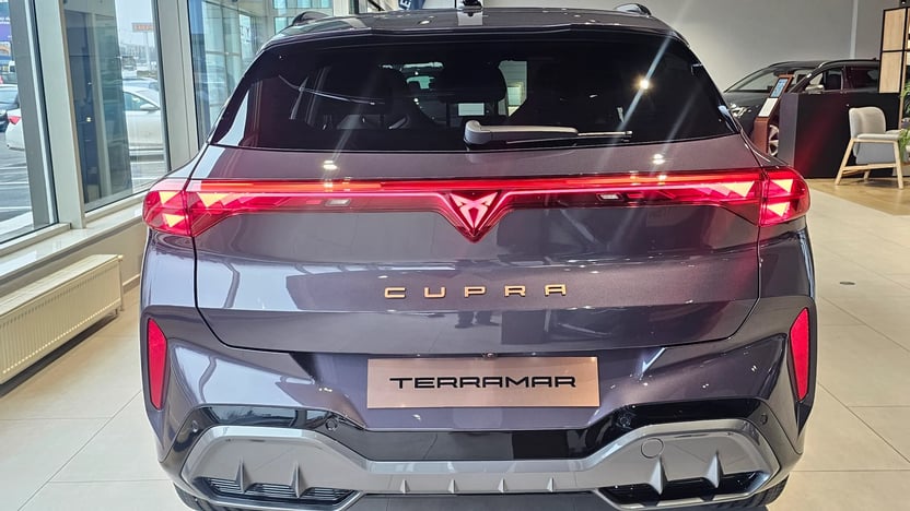Obrázok CUPRA Terramar 2,0 TSI 204 4D 7DSG