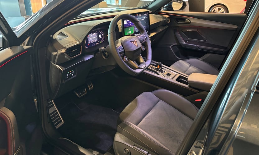 Obrázok CUPRA Formentor 1,5 eTSI 150 7DSG