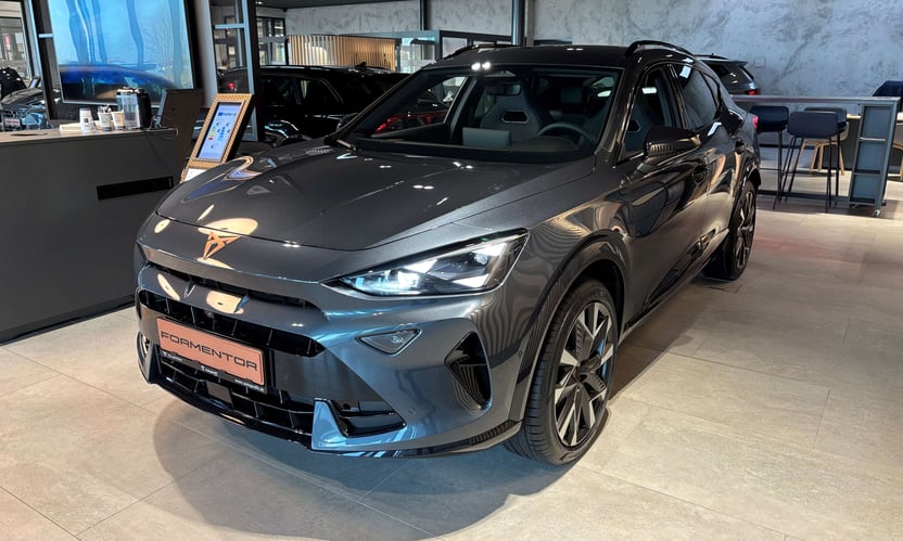 Obrázok CUPRA Formentor 1,5 eTSI 150 7DSG