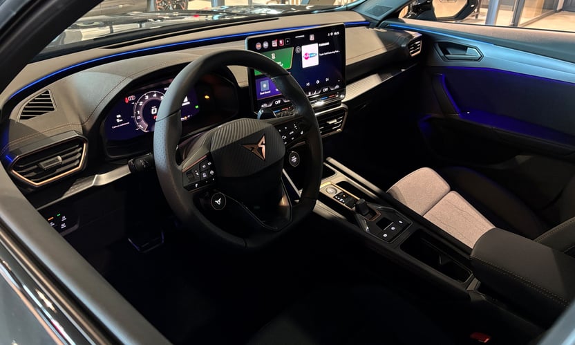 Obrázok CUPRA Formentor 1,5 eTSI 150 7DSG