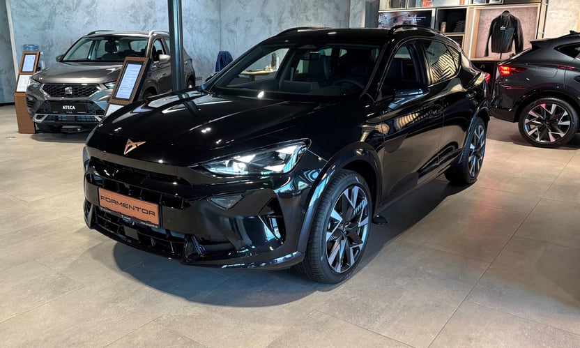 Obrázok CUPRA Formentor 1,5 eTSI 150 7DSG