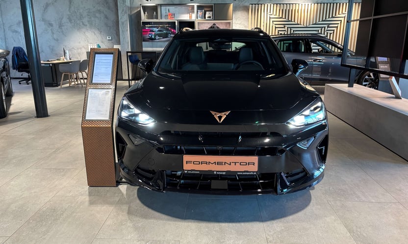 Obrázok CUPRA Formentor 1,5 eTSI 150 7DSG