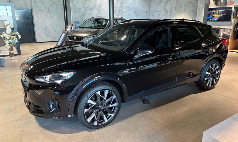 Obrázok CUPRA Formentor 1,5 eTSI 150 7DSG