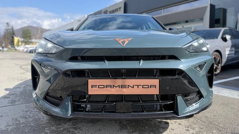 Obrázok CUPRA Formentor 1,5 TSI 150 6-G