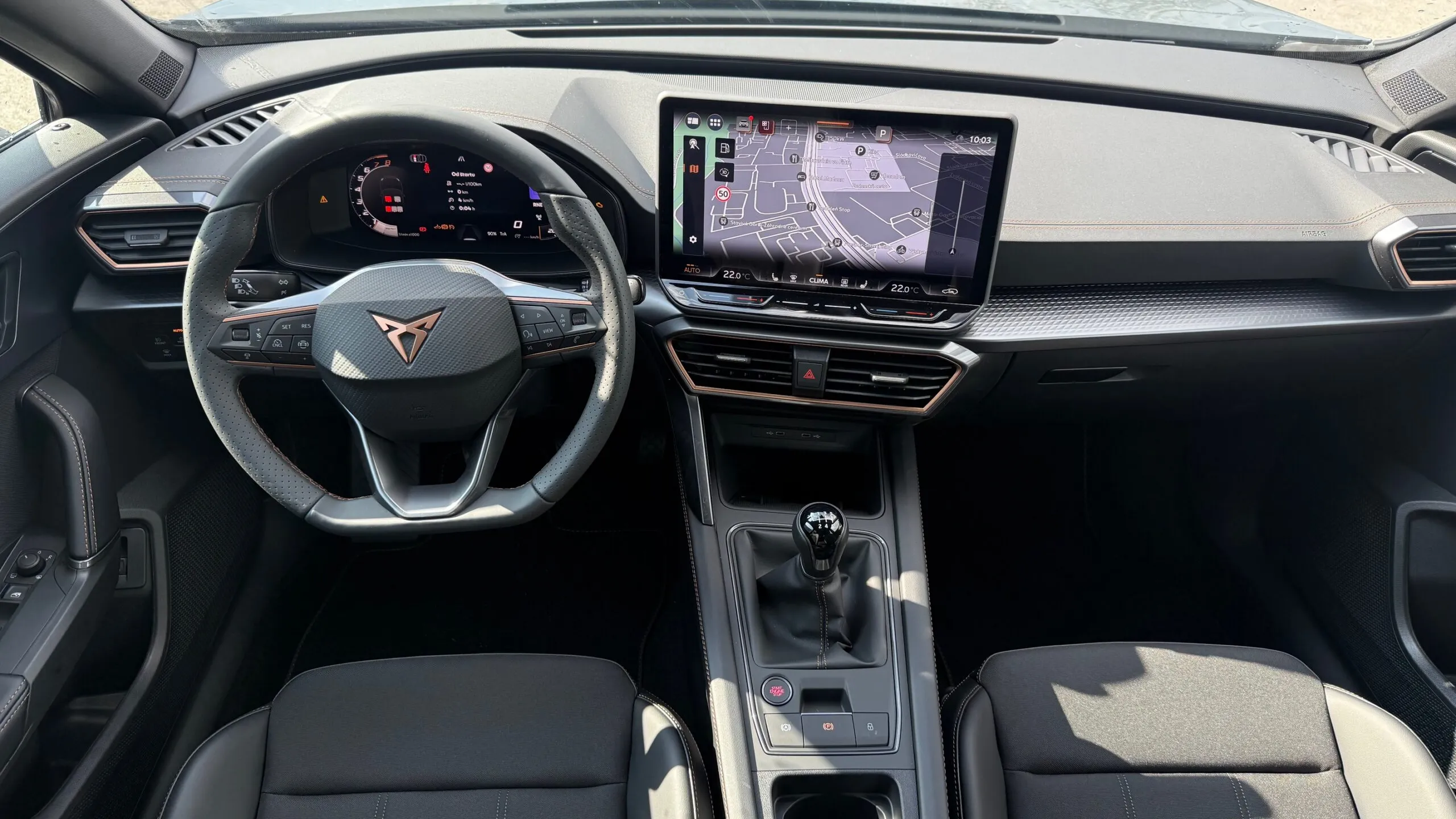 Obrázok CUPRA Formentor 1,5 TSI 150 6-G