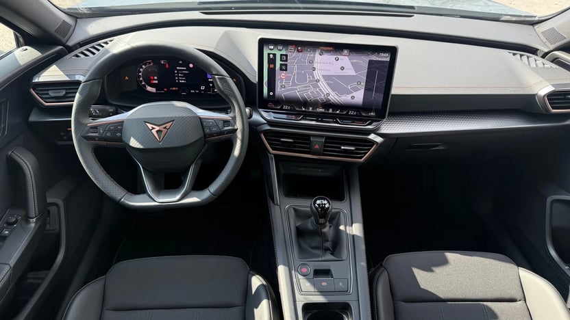 Obrázok CUPRA Formentor 1,5 TSI 150 6-G