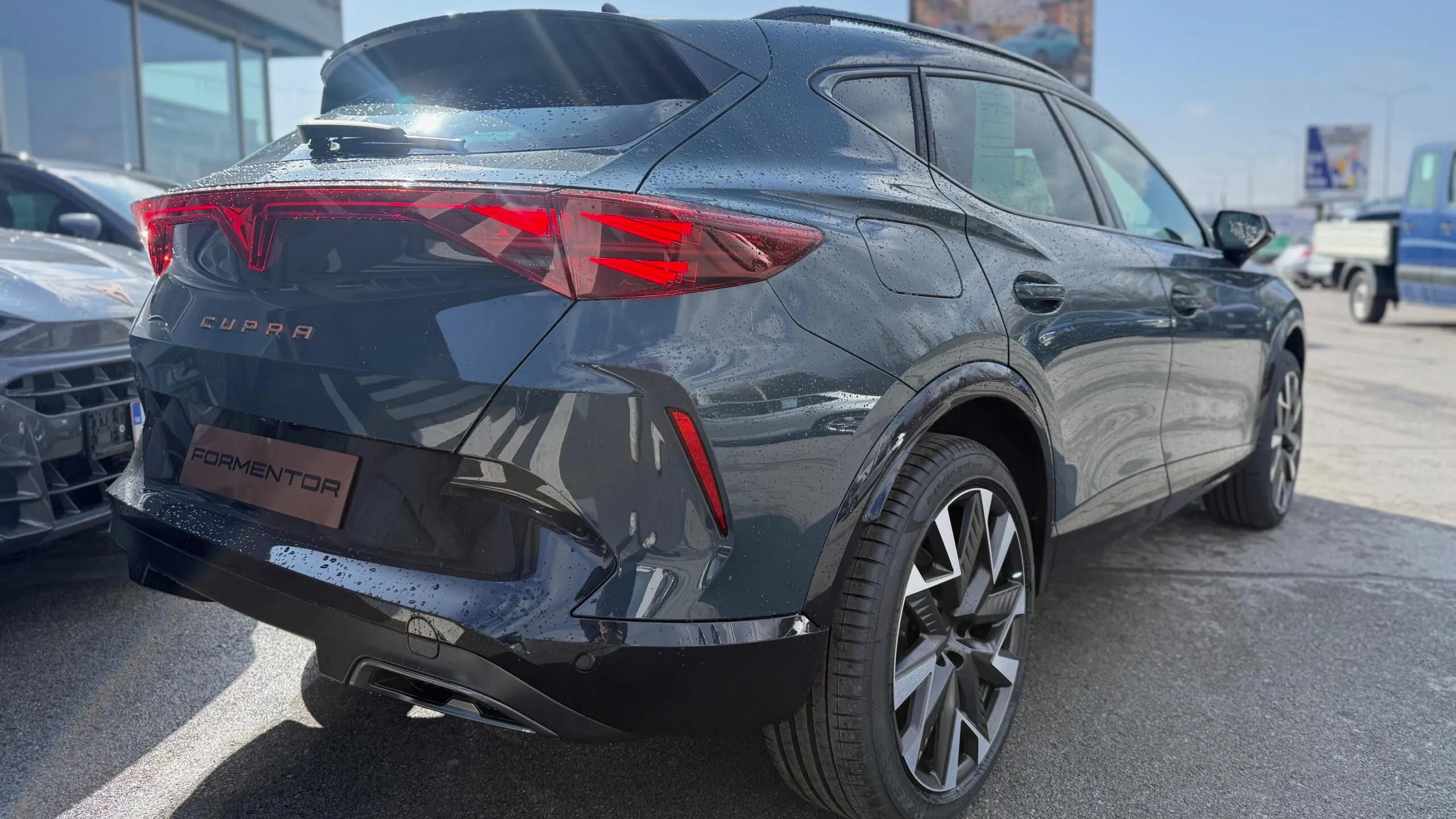 Obrázok CUPRA Formentor 1,5 TSI 150 6-G