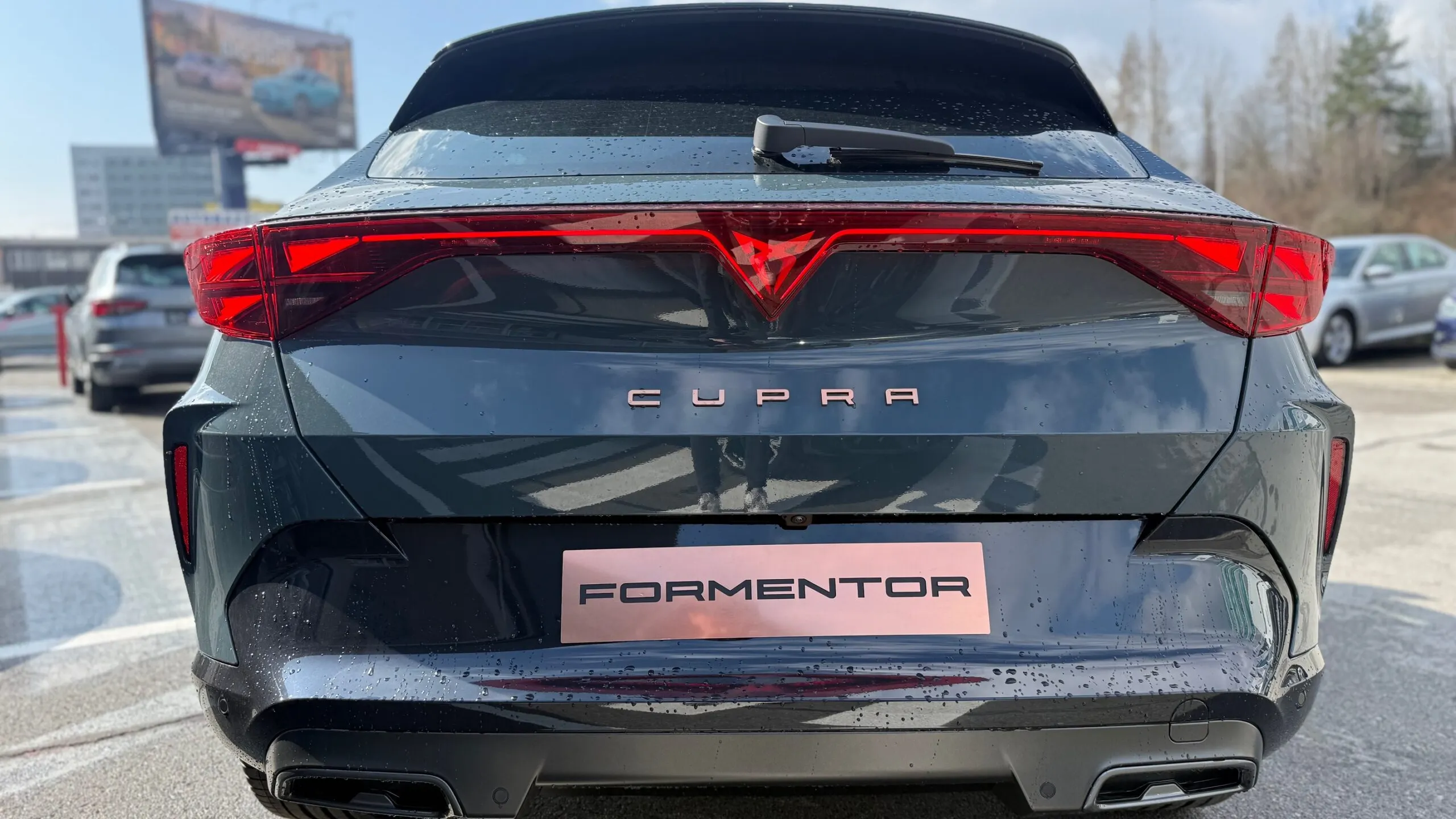 Obrázok CUPRA Formentor 1,5 TSI 150 6-G