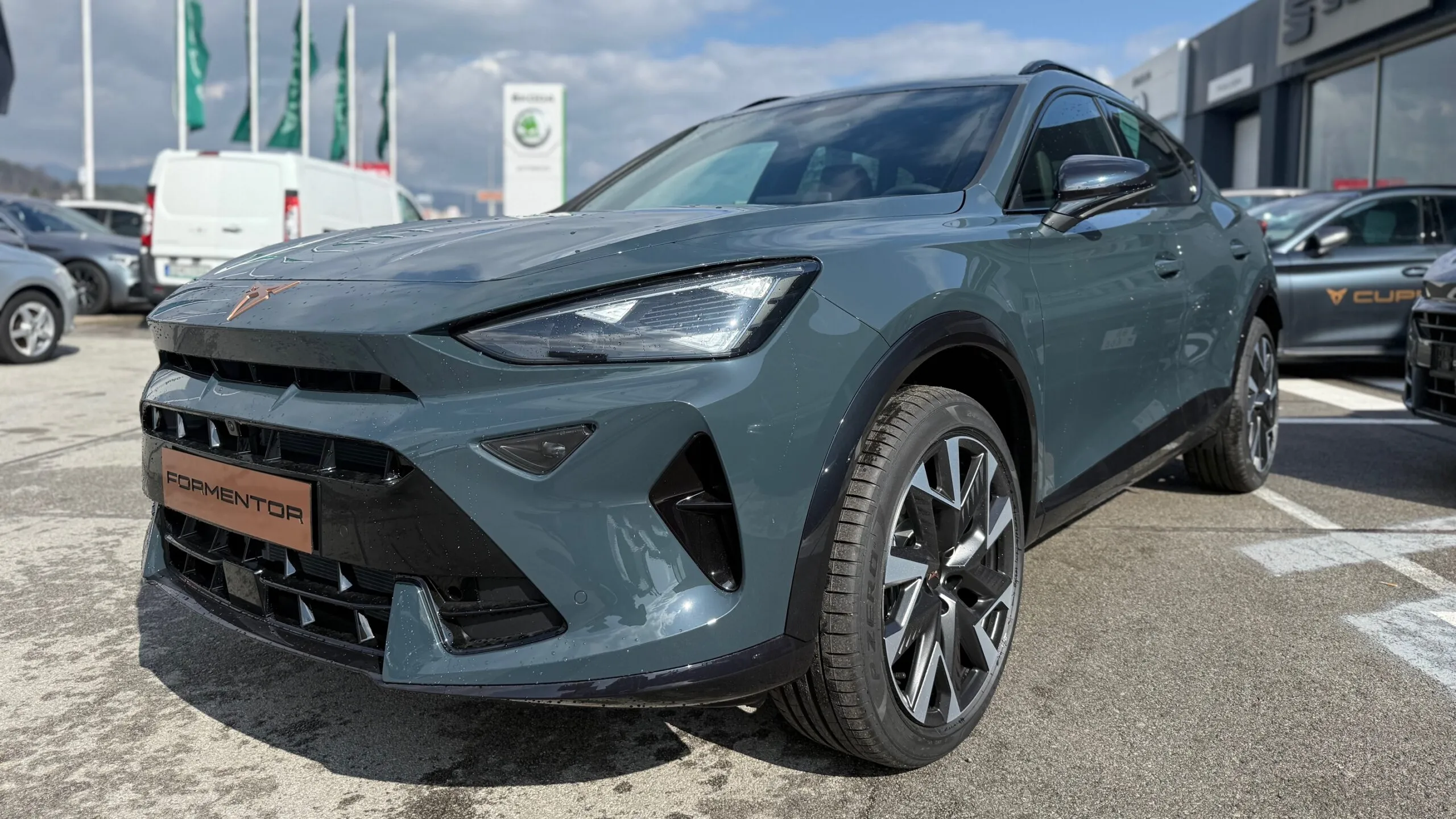 Obrázok CUPRA Formentor 1,5 TSI 150 6-G