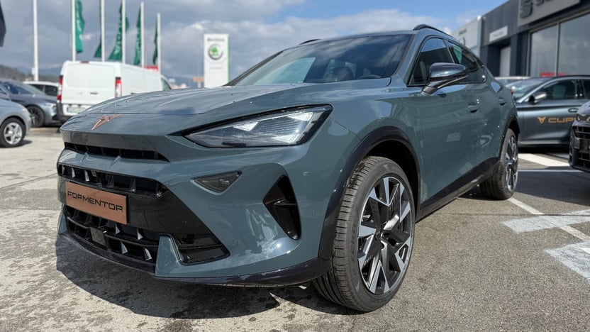 Obrázok CUPRA Formentor 1,5 TSI 150 6-G