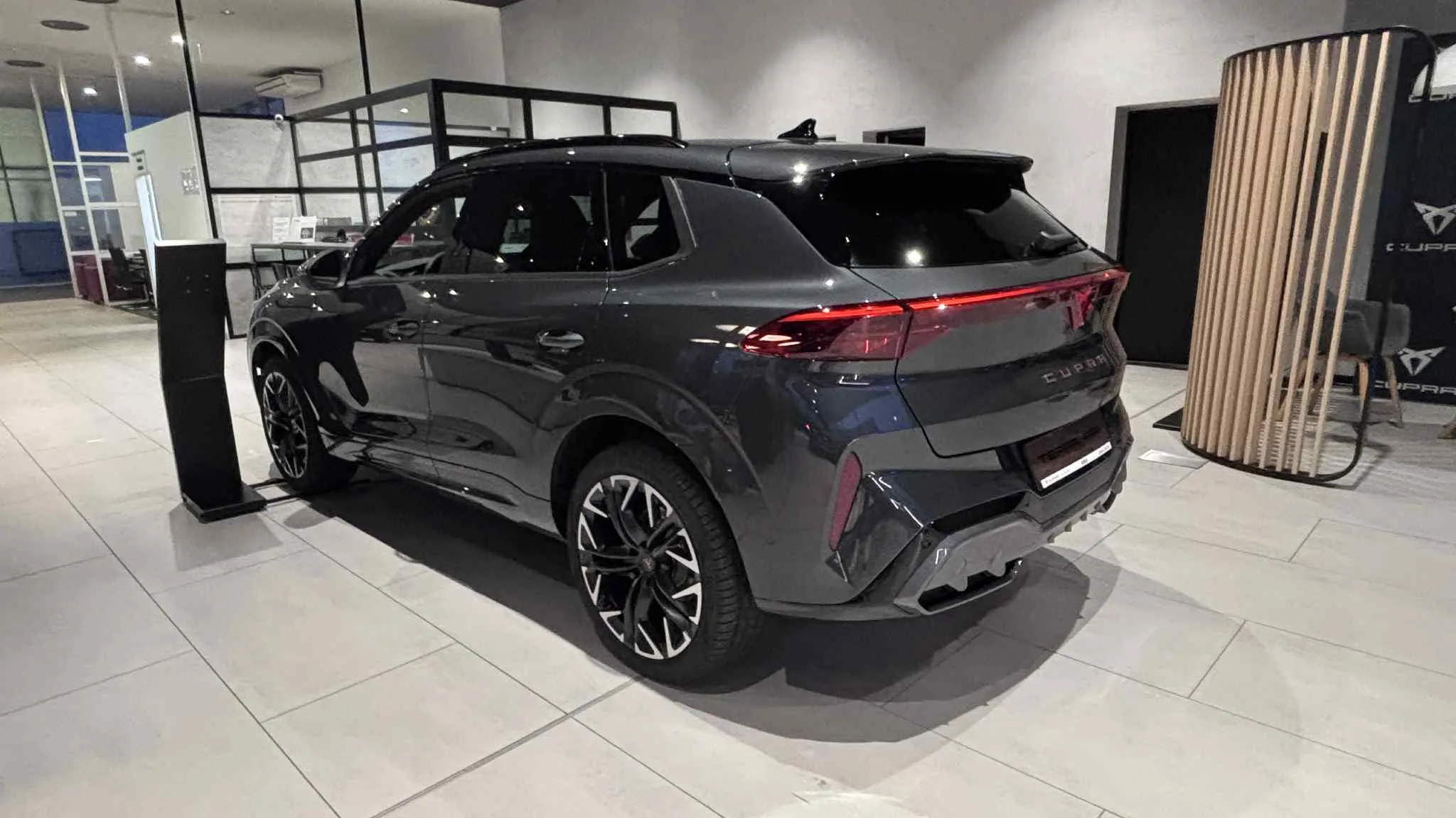 Obrázok CUPRA Terramar 2,0 TSI 204 4D 7DSG