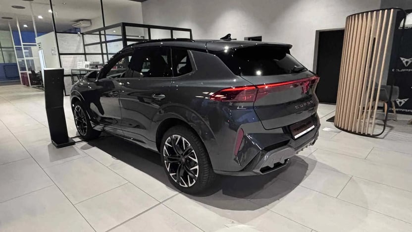 Obrázok CUPRA Terramar 2,0 TSI 204 4D 7DSG