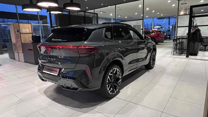 Obrázok CUPRA Terramar 2,0 TSI 204 4D 7DSG