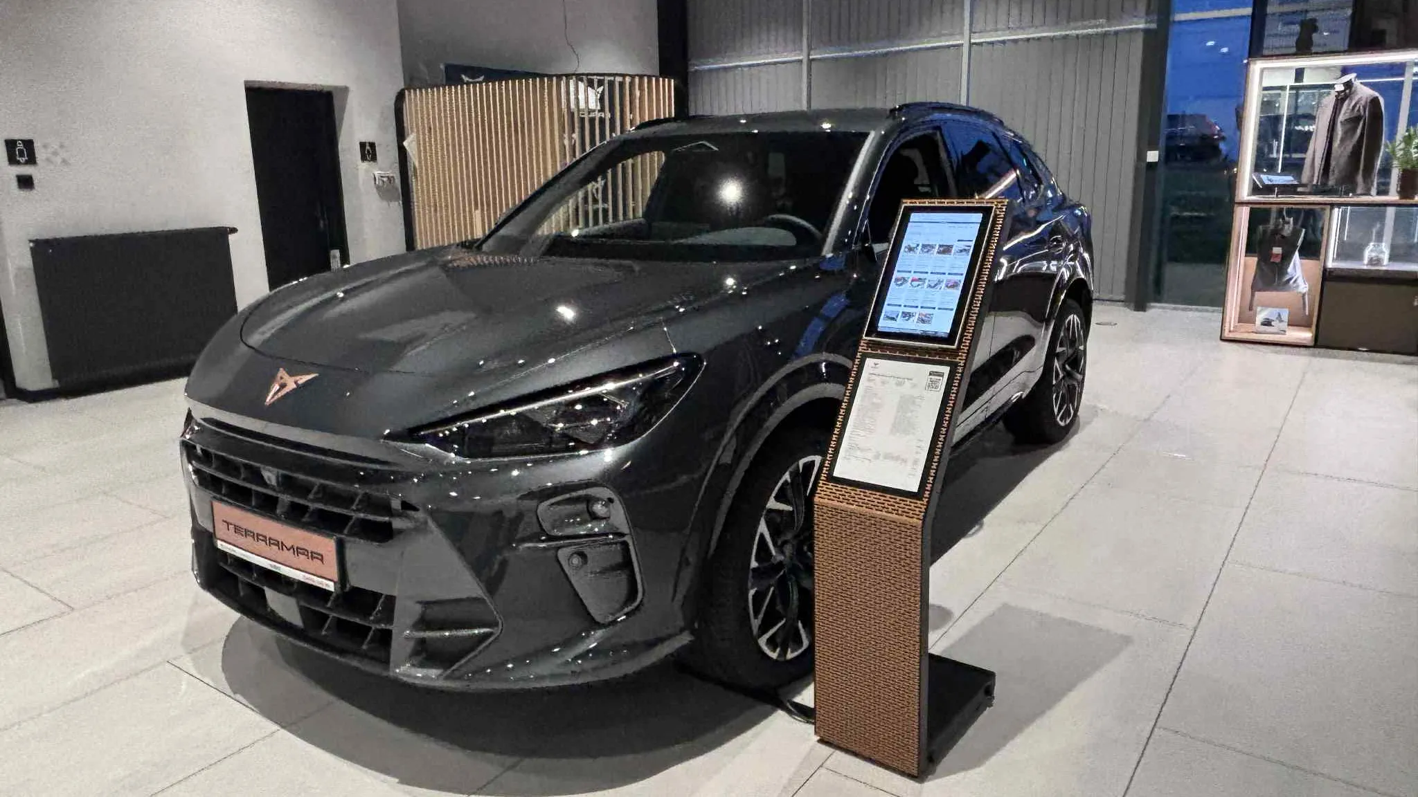 Obrázok CUPRA Terramar 2,0 TSI 204 4D 7DSG