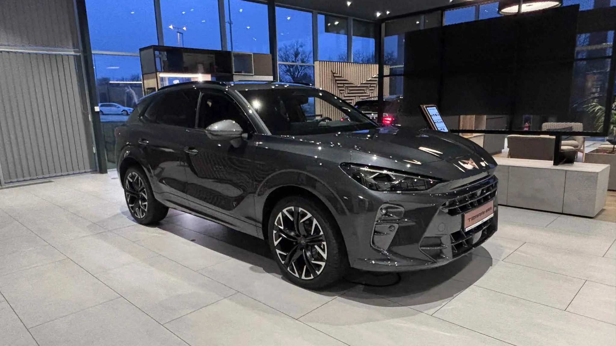 Obrázok CUPRA Terramar 2,0 TSI 204 4D 7DSG