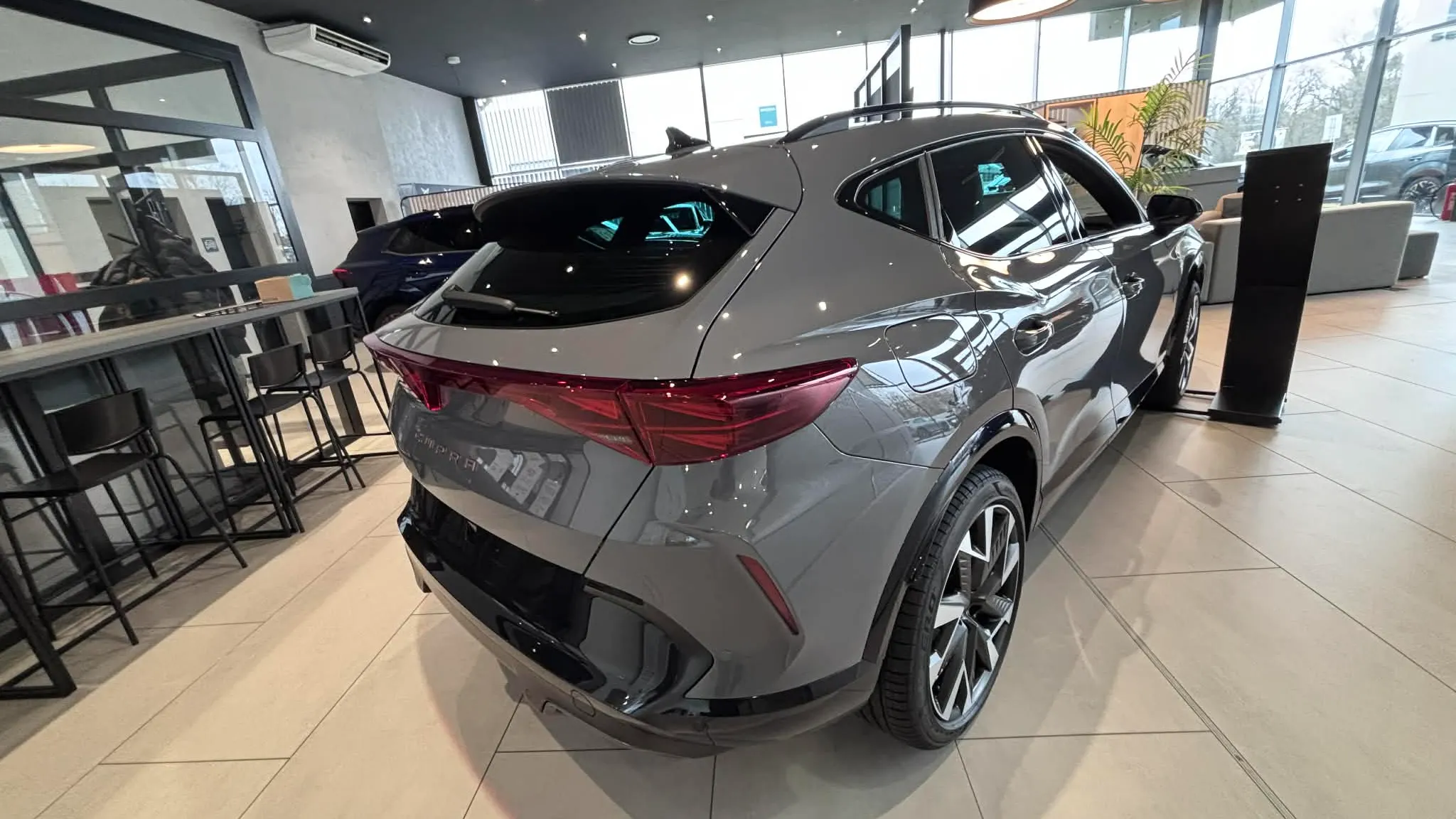 Obrázok CUPRA Formentor 1,5 eTSI 150 7DSG