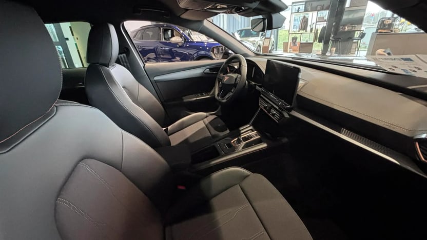 Obrázok CUPRA Formentor 1,5 eTSI 150 7DSG