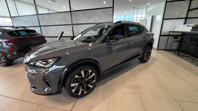 Obrázok CUPRA Formentor 1,5 eTSI 150 7DSG