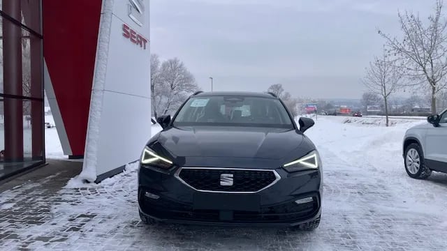 Obrázok Leon SP Style Family 1,5 TSI 115 6-G