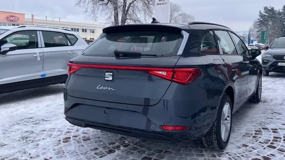 Obrázok Leon SP Style Family 1,5 TSI 115 6-G