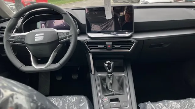 Obrázok Leon SP Style Family 1,5 TSI 115 6-G