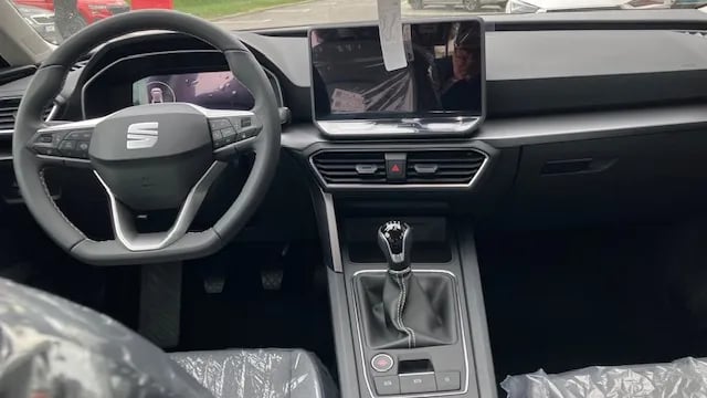 Obrázok Leon SP Style Family 1,5 TSI 115 6-G