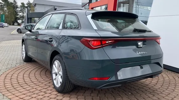 Obrázok Leon SP Style Family 1,5 TSI 115 6-G