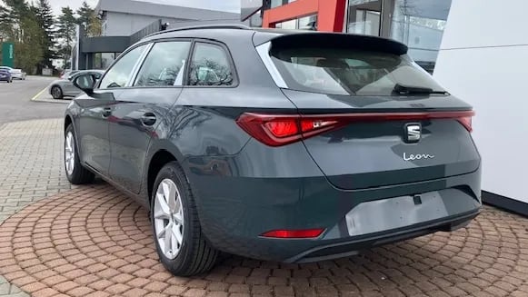 Obrázok Leon SP Style Family 1,5 TSI 115 6-G