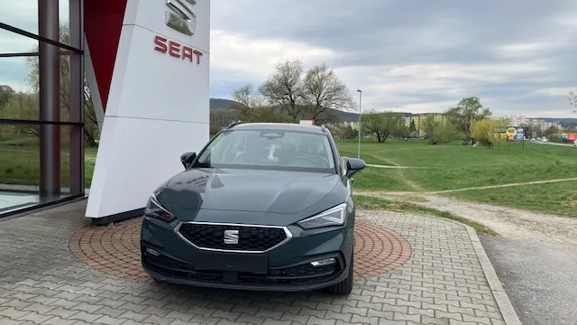 Obrázok Leon SP Style Family 1,5 TSI 115 6-G