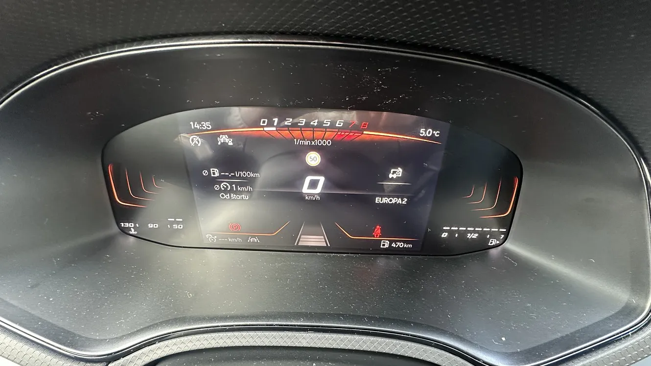 Obrázok Ibiza START+ 1,0 TSI 95