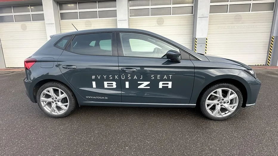 Obrázok Ibiza START+ 1,0 TSI 95