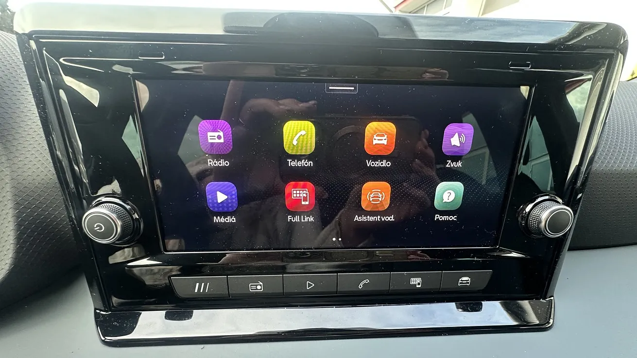 Obrázok Ibiza START+ 1,0 TSI 95