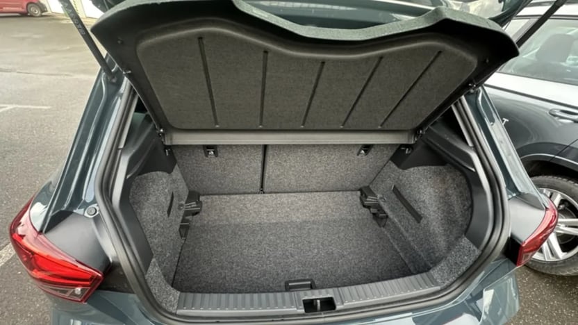 Obrázok Ibiza START+ 1,0 TSI 95