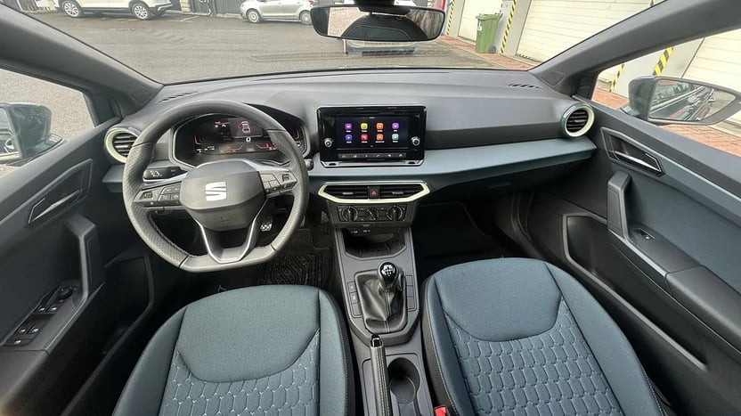 Obrázok Ibiza START+ 1,0 TSI 95