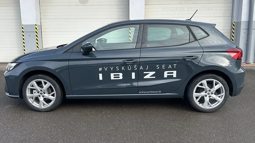 Obrázok Ibiza START+ 1,0 TSI 95