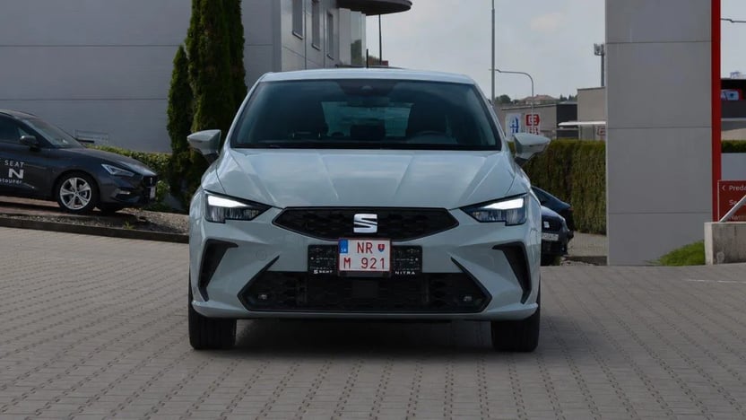 Obrázok Ibiza START+ 1,0 TSI 95