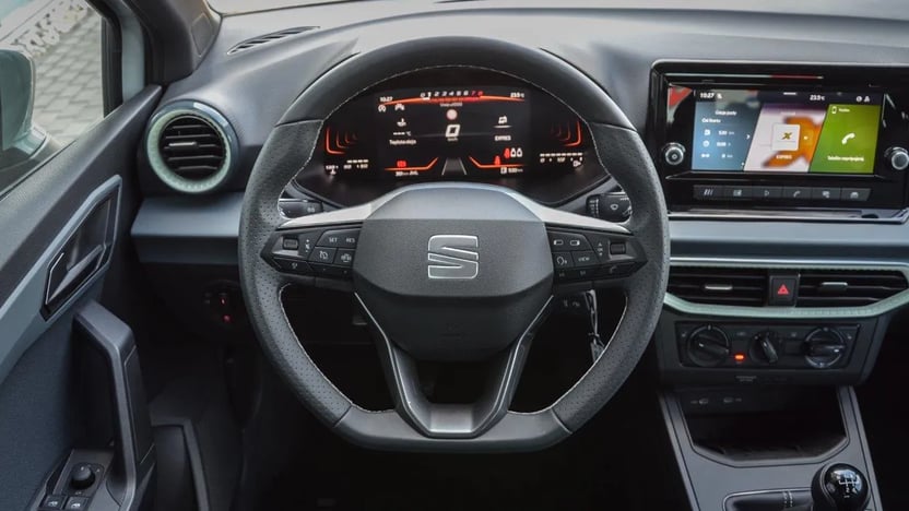 Obrázok Ibiza START+ 1,0 TSI 95