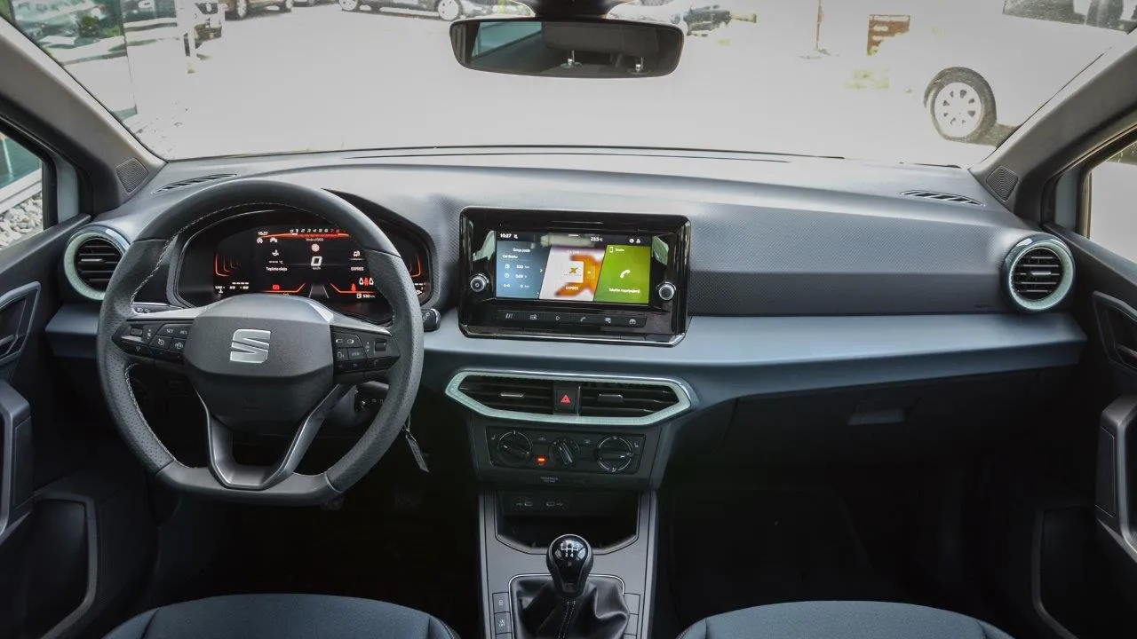 Obrázok Ibiza START+ 1,0 TSI 95